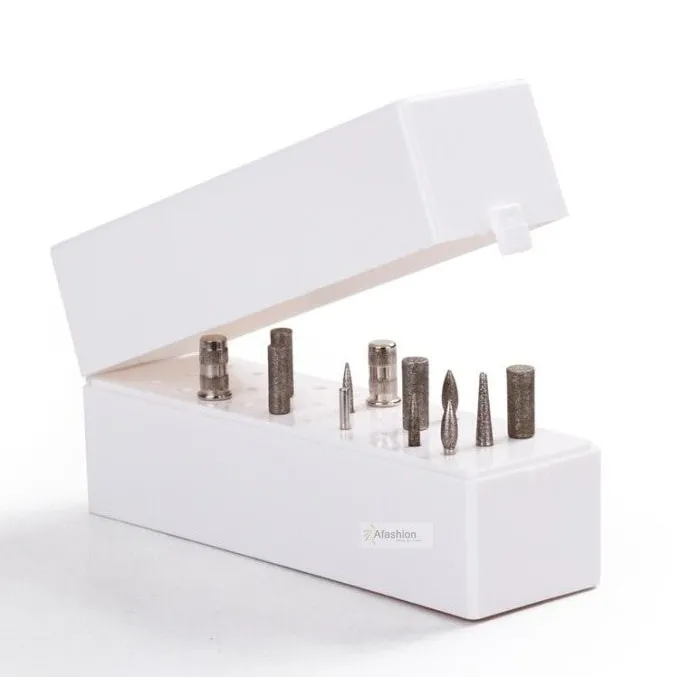 Nail Drill Bit Holder - Electric