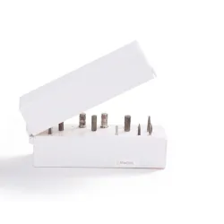 EquiposNail perforador bit Holder - Eléctrico