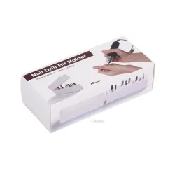 EquiposNail perforador bit Holder - Eléctrico