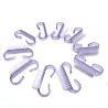 Pennello per unghie acrilico - 4 colori - Nail Art - 10 Pcs/Lot