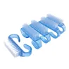 Akryl Nail Brush - 4 färg Nail Art - 10 Pcs/Lot