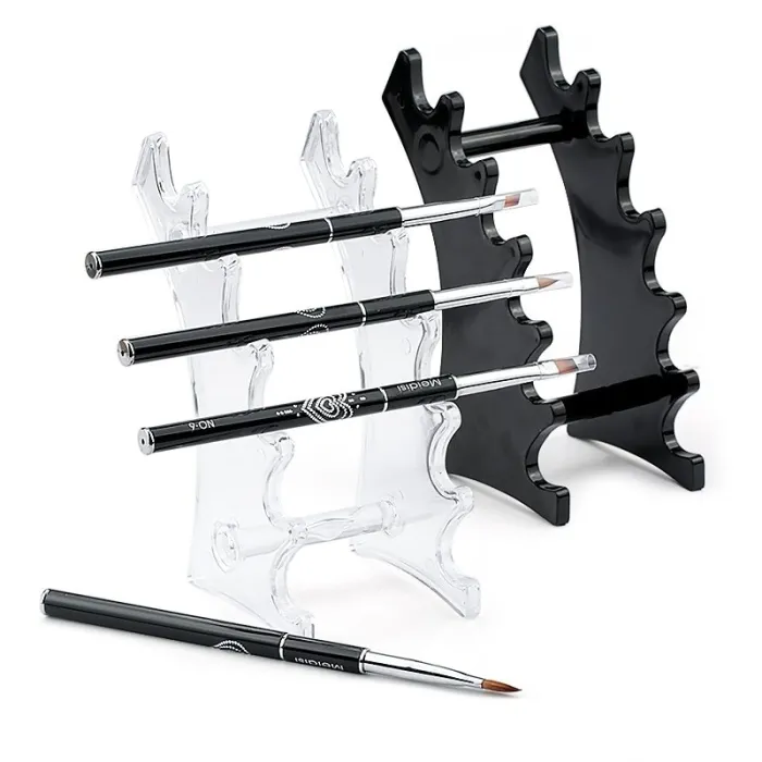 Alkuperäinen nimi: Brush Holder - Black - White