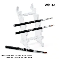 Alkuperäinen nimi: Brush Holder - Black - White