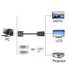 CablesDVI a VGA - Adaptador de cables