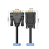 DVI till VGA - Kabel adapter