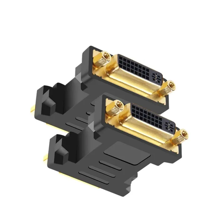 DVI female to female - adapter - 1920 * 1080P