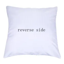 Pillow cover case - Valentine's Day - Love - Ms & Mr.