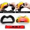 lunettes de ski - anti-fog - Protection UV - lentille interchangeable - unisexe