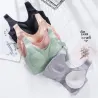 Sexy Lace bra - langaton - push-up - mukava