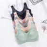 Sexy Lace bra - langaton - push-up - mukava