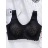 Lenceríasujetador de encaje sexy - sin cables - push-up - cómodo