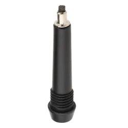 Kävely / vaellus stick tip end - hiili volsten teräs