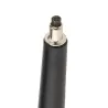 Walking / hiking stick tip end - carbon tungsten steel - 8cm