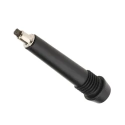 Walking / hiking stick tip end - carbon tungsten steel - 8cm