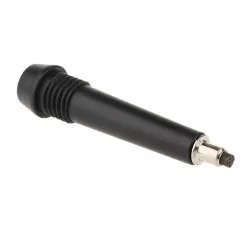 Walking / hiking stick tip end - carbon tungsten steel - 8cm