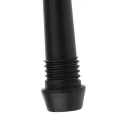 Walking / hiking stick tip end - carbon tungsten steel - 8cm