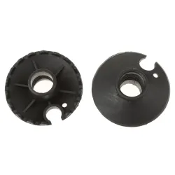 Rubber mud basket - for hiking sticks - 4cm - 4 pieces