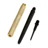 Professional darts - with extra plastic tips - for electronic dartboard - 12 pieces