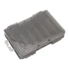 Lure case - box doppio lato - contenitore - organizzatore - custodia accessori da pesca