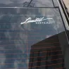 PegatinasEdición limitada - pegatina de coche vinilo