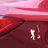 Go Fishing - autoadesivo - 9.2 * 15.2cm