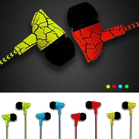 MP3 MP4 - oreilles 3,5mm - écouteurs stéréo