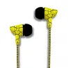 MP3 MP4 - oreilles 3,5mm - écouteurs stéréo