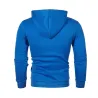 Hoodies & SudaderaCapucha caliente con cremallera - manga larga - impresión polka-dot