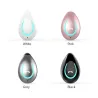 YX08 TWS - trådlös Bluetooth hörlur - bullerreducering - LED - enda öron headset