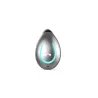 AuricularesYX08 TWS - auricular Bluetooth inalámbrico - reducción de ruido - LED - auricular de oído único