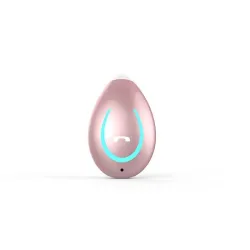 YX08 TWS - trådlös Bluetooth hörlur - bullerreducering - LED - enda öron headset