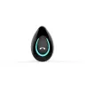 YX08 TWS - trådlös Bluetooth hörlur - bullerreducering - LED - enda öron headset