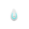 YX08 TWS - trådlös Bluetooth hörlur - bullerreducering - LED - enda öron headset