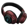 Sans fil - casques Bluetooth - casque - microphone - Led