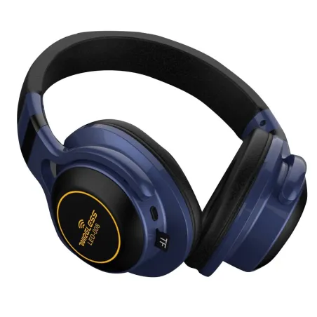 Sans fil - casques Bluetooth - casque - microphone - Led