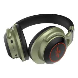 Sans fil - casques Bluetooth - casque - microphone - Led