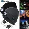 Bluetooth 5.0 - casque sans fil - casque - casque avec 4 Leds