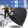 Bluetooth 5.0 - casque sans fil - casque - casque avec 4 Leds