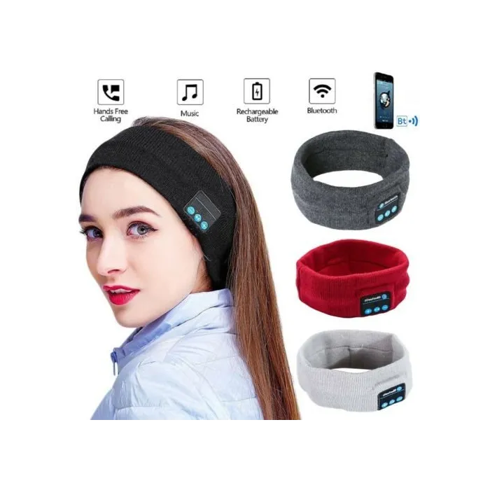 Casque sport Bluetooth - casque stéréo - sans fil