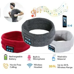 Casque sport Bluetooth - casque stéréo - sans fil