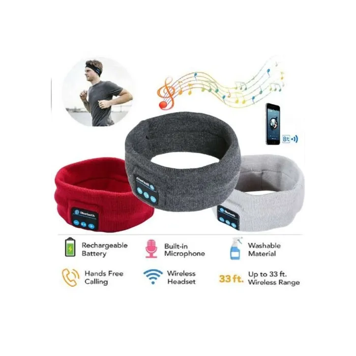 Casque sport Bluetooth - casque stéréo - sans fil