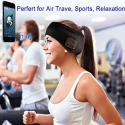 Casque sport Bluetooth - casque stéréo - sans fil