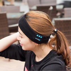 Fascia sportiva Bluetooth - cuffie stereo - wireless