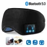 AuricularesBluetooth - auriculares inalámbricos - máscara para dormir con micrófono