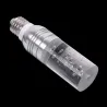 Acryl kristal LED lamp - RGB - E27 - E14 - AC85 - 265VE14