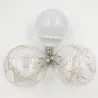 E27 - 220V 110V - RGB - LED decorative bulb