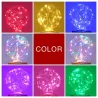 LED - RGB - E27 - 110V 220V - żarówka Edisona - design ozdobnych przewodówE27