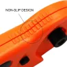 45mm - rotary leather / fabric cutting tool - circular blade