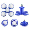 40W E27 - 220V 110V - RGB - LED - ampoule pliable - lampe UFO de football
