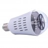AC110-240V E27 4W - LED - Schneeflocken Muster - drehbare Lampe - Projektor - Lampe - RGB